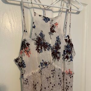 Free People Intimately Floral dress